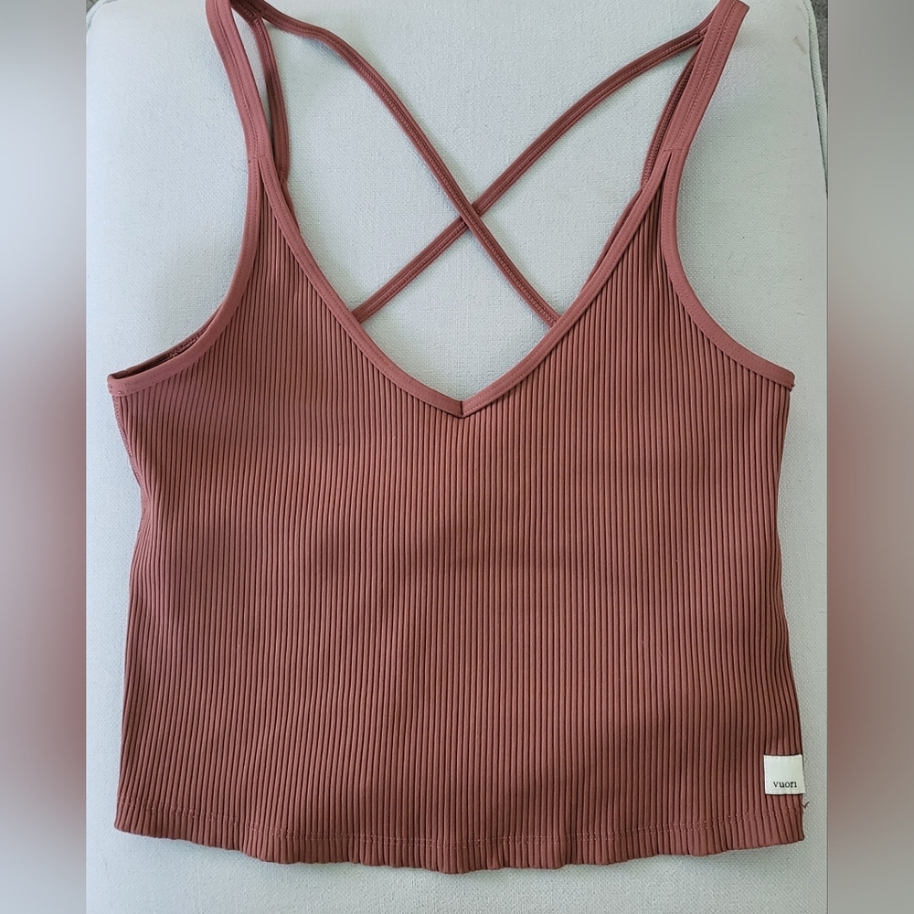 Vuori crop top
